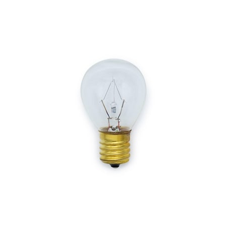 Bulb, Incandescent A Shape A15 2In Diam, Replacement For G.E, 40S11Nc120